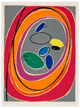 Luigi Veronesi (1909 - 1998)
Senza titolo, 1953/76