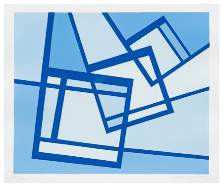 Mario Radice (1898 - 1987)
Composizione 