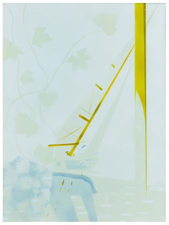Giosuè Biancini (1926)
Primavera, 1971 circa 