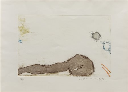 Hsiao Chin (1935)
Composizione astratta, 1977