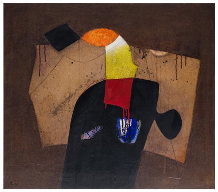 Adriano Piu (1954)
Gioco d’ombre, 1990