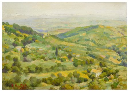 Raul Bartoli (1910 - 1994)
Valle Esina