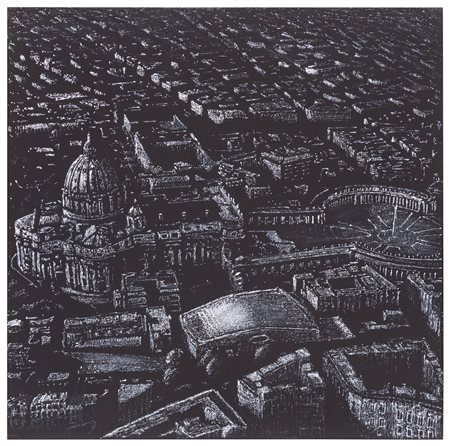 Biagio Castilletti (1966)
Roma San Pietro, 2007
