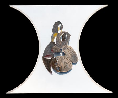 Helidon Xhixha (1970)
Donna nello specchio
