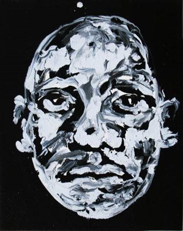 Roberto CODA ZABETTA Biella, 1975 Senza titolo, 2006 cromolux su tela cm...