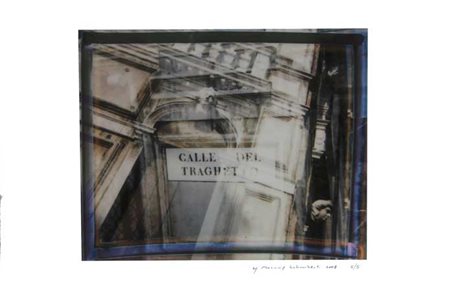 Maurizio GALIMBERTI Meda, 1956 TiGuardo, 2008 pigmenti su cartoncino cotone...