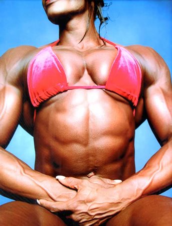 Andres SERRANO New York, 1960 Lisa Lewis - Serie’s Big Women, 1998 fotografia...