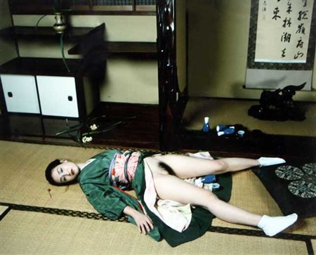 Nobuyoshi ARAKI Tokyo, 1940 Senza titolo, 2000 fotografia cm 23x28