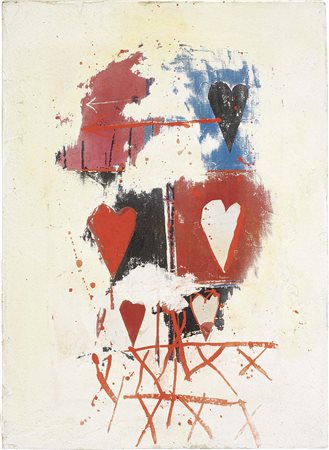 Giorgio Celiberti, Udine 1929, Ricordi e ritorni, 1998-2001, Affresco su...