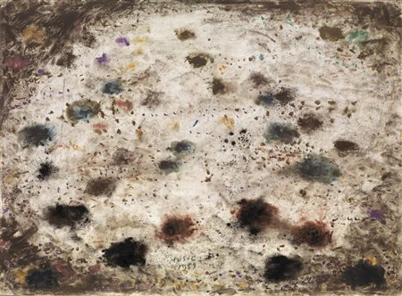 Antonio Zoran Music, Gorizia 1909 - Venezia 2005, Terra dalmata, 1959,...