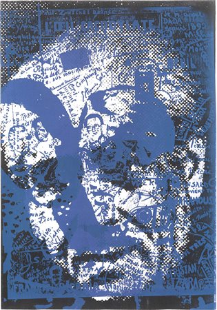 Luca Pancrazzi, Figline Valdarno (Fi) 1961, Senza titolo, 1998, Stampa...