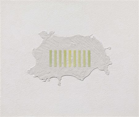 Elio Marchegiani, Siracusa 1929, Grammature di colore su Ischia, 2010,...