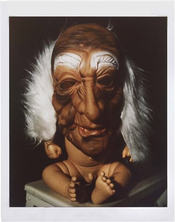Cindy Sherman, Glen Ridge 1954, Doll with Mask, 1987-92, Fotografia, es....