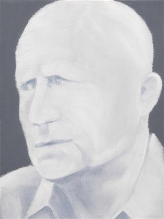 Slawomir Elsner, Vladislavia 1976, Panorama 06, Radio Poleca, 2006, Olio su...