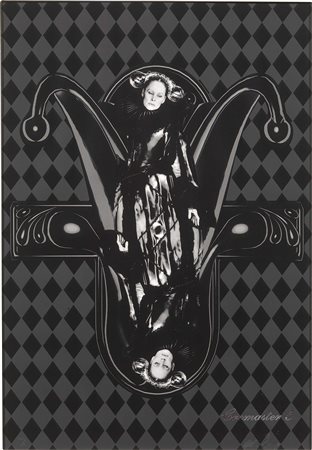 Matthew Barney, San Francisco 1967, Cremaster 5, 1997, Serigrafia a rilievo...