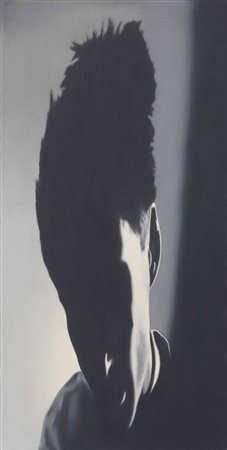 Thorsten Kirchhoff, Copenhagen 1960, Poortrade #1, 1992, Acrilico su tela,...