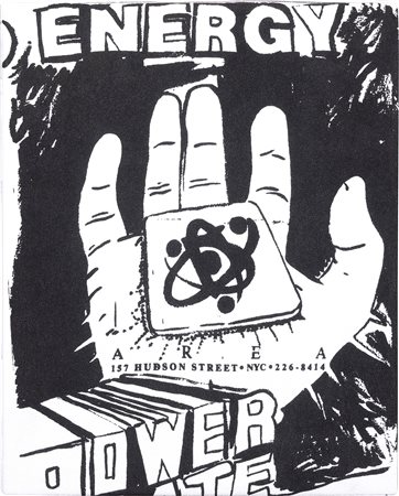 Andy Warhol, Pittsburgh 1928 - New York 1987, Mind Energy CA., 1985,...