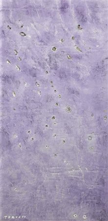 Giulio Turcato, Mantova 1912 - Roma 1995, Superficie lunare, metà anni...