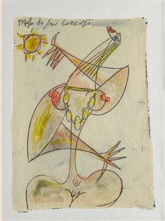 Paolo da San Lorenzo (1935)
Mizöu, 1994