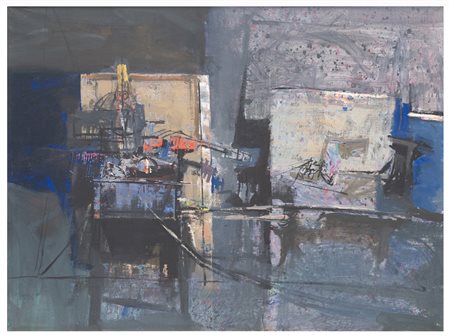 Lino Dinetto (1927)
Dallo studio, 1966