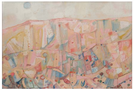 Mario Manetti (XX secolo)
Paesaggio a Fabriano, 1985