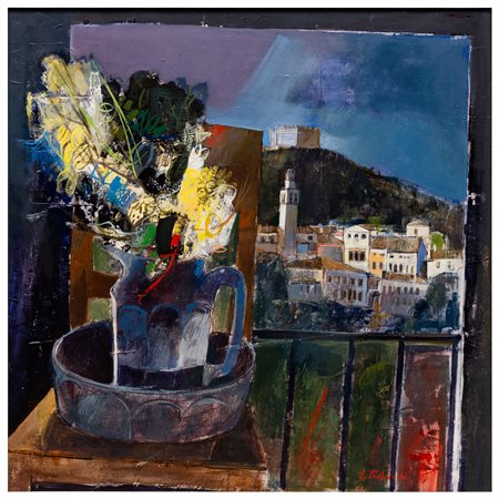 Lucio Trabucco (1951)
Veduta di Asolo