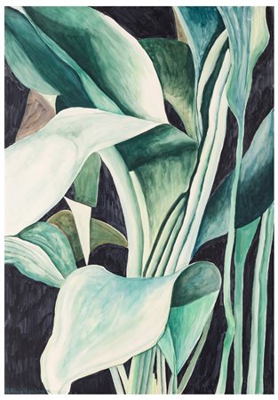 Patrizia Bambini (XX secolo)
Verde 1, 1994