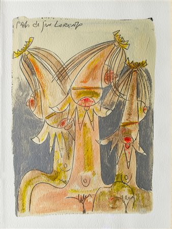 Paolo da San Lorenzo (1935)
Donne del 2088, 1994