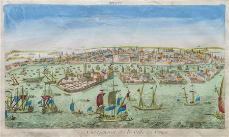 Jean François Daumont (1740 - 1775)
Vuë Général de la Ville de Venice, 1770 ca.