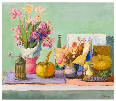 Danilo Soligo (1920 - 2016)
Natura morta