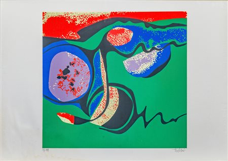 Wladimiro Tulli (1922 - 2003)
Senza titolo