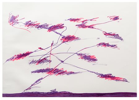 Giulio Turcato (1912 - 1995)
Composizione astratta 
