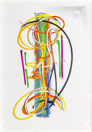Paolo da San Lorenzo (1935)
Totem, 2005