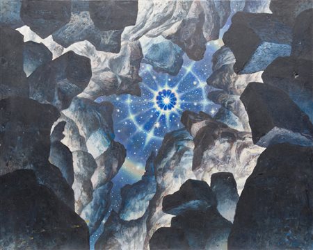 Isao Shimizu (1943 - 2003)
Ultima onda, 1980
