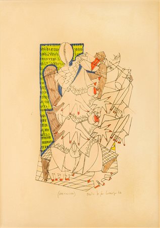 Paolo da San Lorenzo (1935)
Senza titolo, 1984