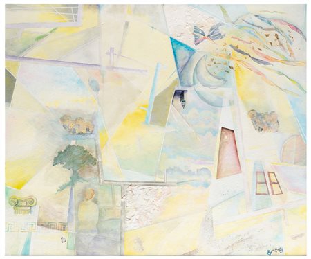 Marisa Cortese (1954)
Senza titolo, 1997