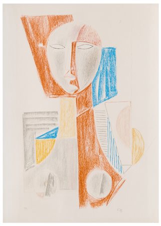 Mario Tozzi (1895 - 1979)
Donna