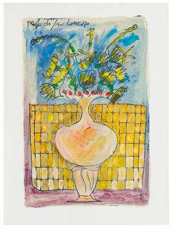 Paolo da San Lorenzo (1935)
Fiori, 1994
