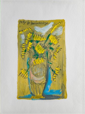 Paolo da San Lorenzo (1935)
Fiori, 1991