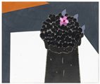 Concetto Pozzati (1935 - 2017)
A che punto siamo con i fiori, 1990