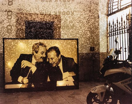 Achille Ascani (1969)  - Senza titolo, 2024