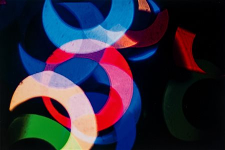 Riccardo Bagnoli (1963)  - Senza titolo (Astrazione), 2009
