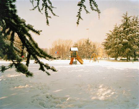 Riccardo Bagnoli (1963)  - Senza titolo, 2000s