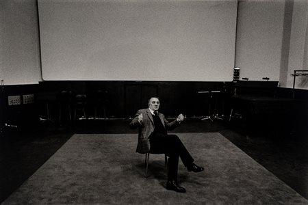 Sandro Becchetti (1935 - 2013)  - Federico Fellini, 1972