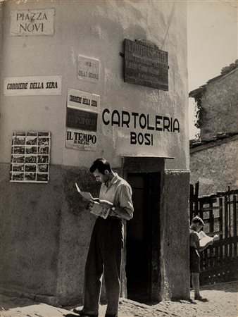 Aldo Brugola (XX sec.)  - Ultime notizie, 1940s
