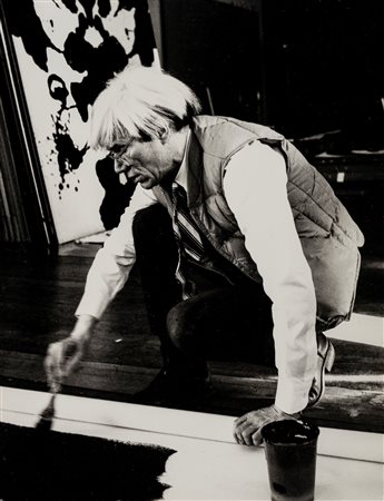 Gerald Bruneau (1947)  - Andy Warhol, 1984