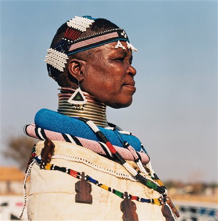 Sergio Caminata (1955)  - Ndebele, 1995