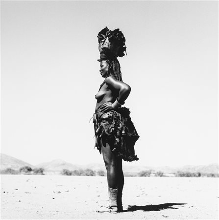 Sergio Caminata (1955)  - Himba, 1995