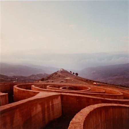 Giovanni Chiaramonte (1948 - 2023)  - Labirinto, 1989