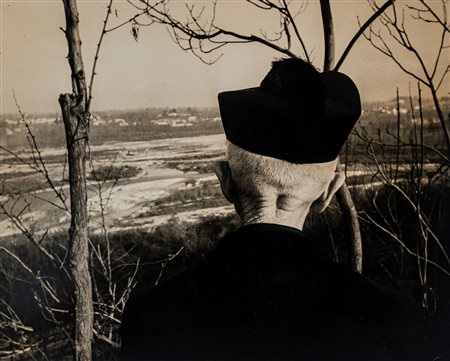 Carlo Cisventi (1929 - 1988)  - La Valle del Gesso (Cuneo), 1960s/1970s